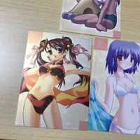 交渉歓迎 uca9-1 カード rare selection summer レアセレクションサマー まとめ 絵師 アニメ 美少女 0520 サムネイル 3