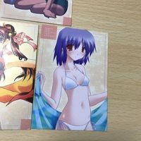 交渉歓迎 uca9-1 カード rare selection summer レアセレクションサマー まとめ 絵師 アニメ 美少女 0520 サムネイル 4