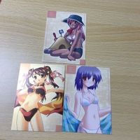 交渉歓迎 uca9-1 カード rare selection summer レアセレクションサマー まとめ 絵師 アニメ 美少女 0520 サムネイル 1