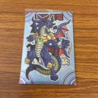 Shinra Banshou Card Lot Sealed Rare Holo Kira 12 Cards サムネイル 3