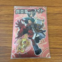 Shinra Banshou Card Lot Sealed Rare Holo Kira 12 Cards サムネイル 5