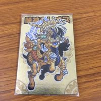 Shinra Banshou Card Lot Sealed Rare Holo Kira 12 Cards サムネイル 7