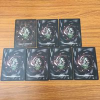 カード トレカ まとめ 大貝獣物語 ミラクル オブ ザ ゾーン moz フレイムスパイダー デーモンミスト ファイニン バードケージ 1 サムネイル 2
