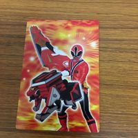 特撮ヒーロー 侍戦隊 シンケンジャー カード まとめ 29 サムネイル 4