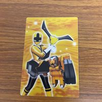 特撮ヒーロー 侍戦隊 シンケンジャー カード まとめ 29 サムネイル 3