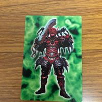 特撮ヒーロー 侍戦隊 シンケンジャー カード まとめ 29 サムネイル 6