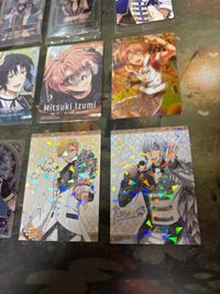 アイドリッシュセブン アイナナ 出しつくし まとめ カード サイン入り 六弥 ナギ 四葉環 ホロカード サムネイル 5