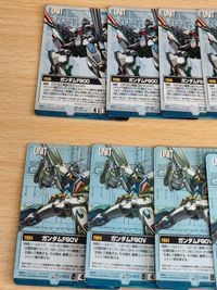 ガンダムウォー ガンダムF90D SP-46 ガンダムF90V ガンダムF90Ⅱ ガンダムF90 サムネイル 3