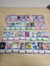 美品 妖精伝承 MCTCG カード まとめ 300-399 72種 キラ 7種 星4 大量 h022 0622 o11-1 サムネイル 2