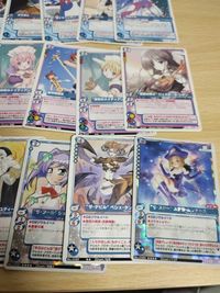 美品 妖精伝承 MCTCG カード まとめ 300-399 72種 キラ 7種 星4 大量 h022 0622 o11-1 サムネイル 6