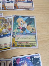 美品 妖精伝承 MCTCG カード まとめ 300-399 72種 キラ 7種 星4 大量 h022 0622 o11-1 サムネイル 4