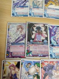 美品 妖精伝承 MCTCG カード まとめ 300-399 72種 キラ 7種 星4 大量 h022 0622 o11-1 サムネイル 5