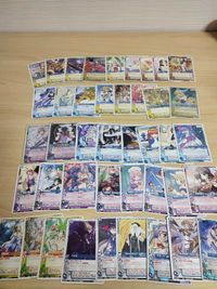 美品 妖精伝承 MCTCG カード まとめ 300-399 72種 キラ 7種 星4 大量 h022 0622 o11-1 サムネイル 3