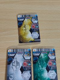 ウルトラマン フュージョンファイト 未開封 カード DR ウルトラマンギンガビクトリー ウルトラマンガイア ウルトラマンエクシードX サムネイル 2