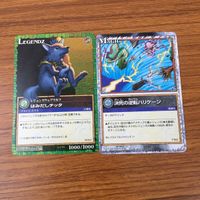 カード トレカ まとめ レジェンズ ザ カードゲーム はみだしチッタ 決死の逆転ハリケーン ウインドダッシュ アースクエイク 9 サムネイル 3