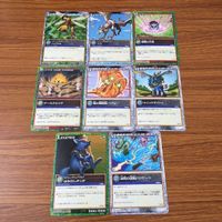 カード トレカ まとめ レジェンズ ザ カードゲーム はみだしチッタ 決死の逆転ハリケーン ウインドダッシュ アースクエイク 9 サムネイル 1