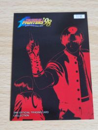 カード キングオブファイターズ KOF 1998 98 付属 特典 非売品 SNK オフィシャル トレーディングコレクション お薦め サムネイル 2