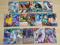 Miracle Battle Carddas Toriko Sunny Starjun Card
