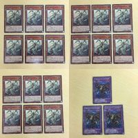 Yu-Gi-Oh Crawler Psychic/Thousand-Eyes Sacrifice