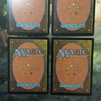 MTG マジックザギャザリング カード まとめ PO2 鉄の蹄の雄牛/Ironhoof Ox 4枚セット 95 サムネイル 5