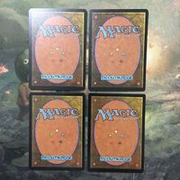 MTG マジックザギャザリング カード まとめ PO2 鉄の蹄の雄牛/Ironhoof Ox 4枚セット 95 サムネイル 4