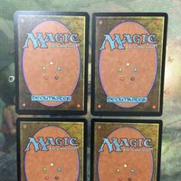 MTG マジックザギャザリング カード まとめ PO2 鉄の蹄の雄牛/Ironhoof Ox 4枚セット 95 サムネイル 6
