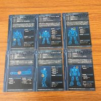 カード トレカ まとめ ガンダム コア ブースター ジム スナイパー デザート ジム ストライカー 22 サムネイル 2