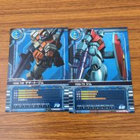 カード トレカ まとめ ガンダム コア ブースター ジム スナイパー デザート ジム ストライカー 22 サムネイル 5