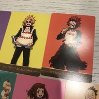 交渉歓迎 僕のヒーローアカデミア キャラクターカード 非売品 プロモ 爆豪勝巳 麗日お茶子 他 まとめ ca10-1 0720 サムネイル 4