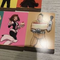 交渉歓迎 僕のヒーローアカデミア キャラクターカード 非売品 プロモ 爆豪勝巳 麗日お茶子 他 まとめ ca10-1 0720 サムネイル 3