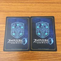 Fire Emblem Cipher Cards Noor Medeus Naesala Saias Claude サムネイル 4