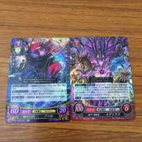 Fire Emblem Cipher Cards Noor Medeus Naesala Saias Claude サムネイル 3