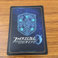 Fire Emblem Cipher Cards Noor Medeus Naesala Saias Claude サムネイル 8