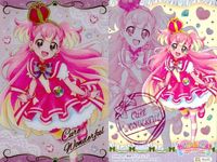 カード プリキュア 美少女 まとめ SSR SR P キラ レア 非売品 サムネイル 3