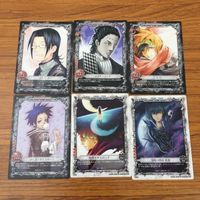 カード トレカ まとめ ディー グレイマン D Gray man ロード ラビ コムイ ティキ 失墜の踏技 鉄枷 15 サムネイル 1