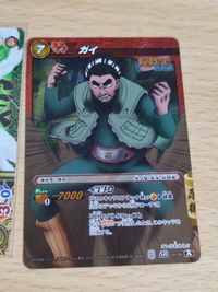 ナルト カード まとめ ロック リー グリコ ガイ ミラバト SR サムネイル 3