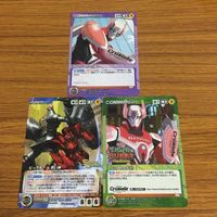 カード トレカ まとめ クルセイド 非売品 プロモ 機甲界ガリアン TRIGGER BUNNY 28 サムネイル 1