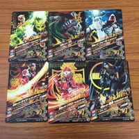 カード トレカ まとめ ガンバライジング ゲイツ バロン 黒影 フォーゼ バルキリー V3 7 サムネイル 2
