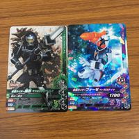 カード トレカ まとめ ガンバライジング ゲイツ バロン 黒影 フォーゼ バルキリー V3 7 サムネイル 5