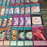 混合デッキパーツ ピュアリィ VS RーACE レスキュー・エース ヴァンキッシュ・ソウル 遊戯王 まとめ 50枚 サムネイル 5