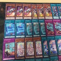 混合デッキパーツ ピュアリィ VS RーACE レスキュー・エース ヴァンキッシュ・ソウル 遊戯王 まとめ 50枚 サムネイル 2