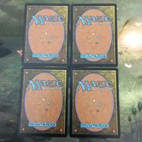 MTG マジックザギャザリング カード まとめ MH1 深き森の隠遁者/Deep Forest Hermit 4枚セット 47 サムネイル 4