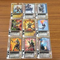 カード トレカ まとめ 仮面ライダー 剣 ブレイド ラウズカード ファイア アッパー ギャレン ジャックフォーム 24