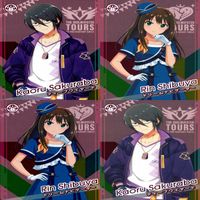 アイドルマスターツアーズ ツアマス カード まとめ アイドルマスター アイマス ★カードリスト参照 R ap430 サムネイル 7
