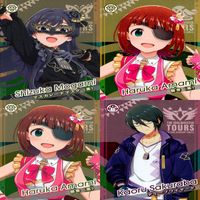 アイドルマスターツアーズ ツアマス カード まとめ アイドルマスター アイマス ★カードリスト参照 R ap430 サムネイル 6