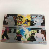 ドラゴンボール クリア カード まとめ ヤムチャ 孫 悟空 天津飯 ピッコロ大王 7 サムネイル 8