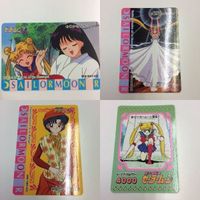 セーラームーン 美少女戦士セーラームーン カード アマダ 314 342 330 56 銀水晶のパワー！ 似合うかしら！？