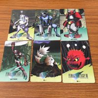 ファイナルファンタジー カード トレカ まとめ 30 サムネイル 1