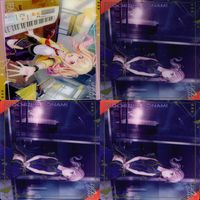 プロジェクトセカイ カラフルステージ ウエハース カード プロセカ まとめ 初音ミク 美少女 01 02 1 2 星乃一歌 天馬咲希 望月穂波 ap773 サムネイル 6