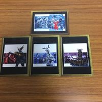 Ultraman Card Art Lot Japanese Vintage Anime サムネイル 1